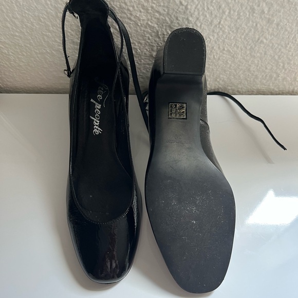 Free People Lana Block Heel - Picture 4 of 5